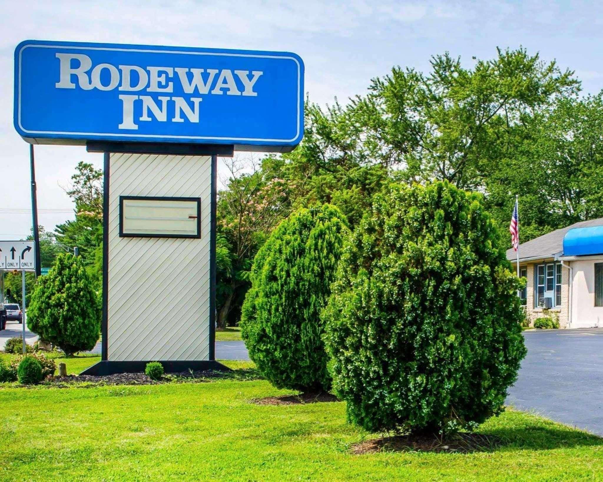 Rodeway Inn, Dillsburg, Pa Exterior photo