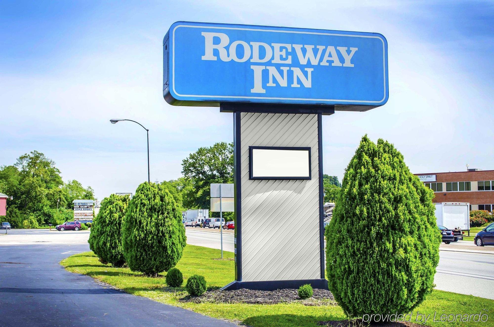 Rodeway Inn, Dillsburg, Pa Exterior photo